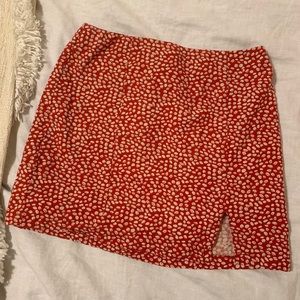 Princess Polly Skirts - Princess Polly Mini skirt Princess Polly Skirts - Princess Polly Mini skirt